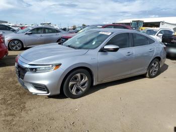  Salvage Honda Insight