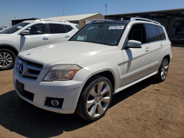  Salvage Mercedes-Benz GLK