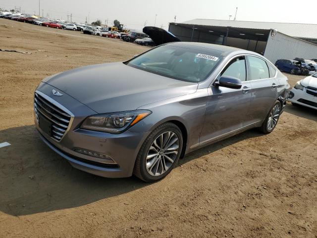  Salvage Hyundai Genesis