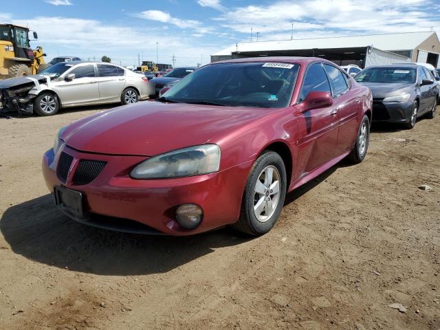  Salvage Pontiac Grandprix