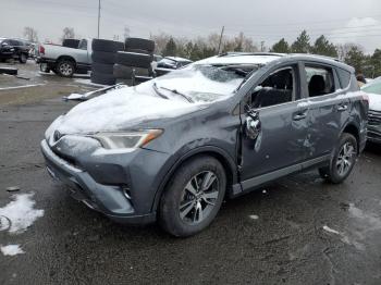  Salvage Toyota RAV4