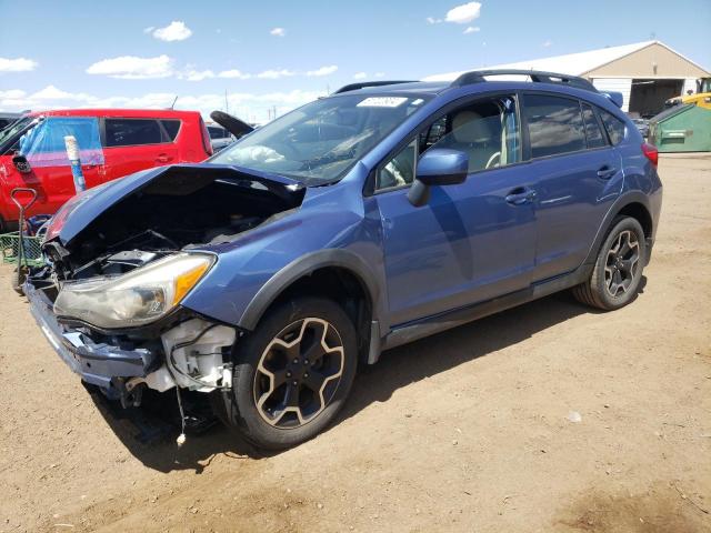  Salvage Subaru Xv