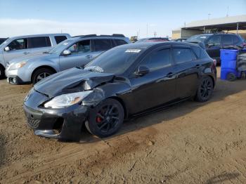  Salvage Mazda 3