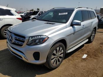  Salvage Mercedes-Benz Gls-class