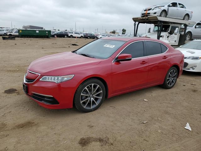  Salvage Acura TLX