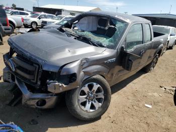  Salvage Ford F-150