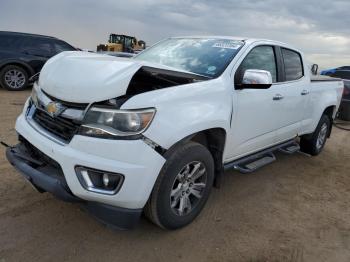  Salvage Chevrolet Colorado