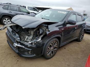  Salvage Mitsubishi Outlander