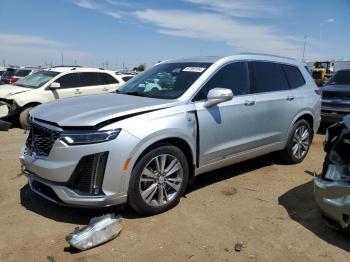  Salvage Cadillac XT6