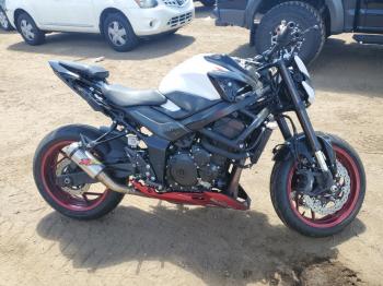  Salvage Suzuki Gsx-s750 M