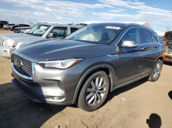  Salvage INFINITI Qx