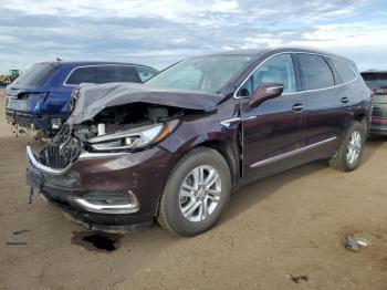  Salvage Buick Enclave