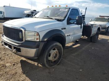  Salvage Ford F-450