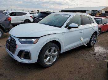  Salvage Audi Q5