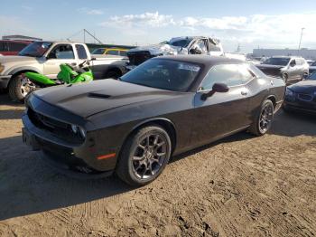  Salvage Dodge Challenger