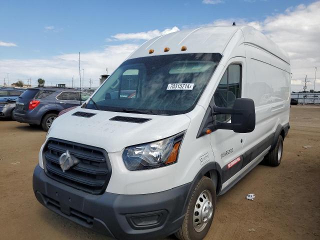  Salvage Ford Transit