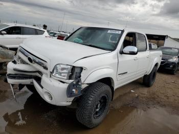  Salvage Toyota Tundra