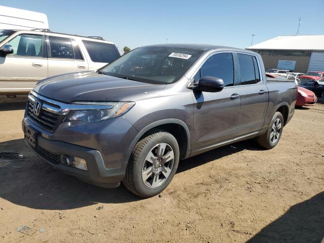  Salvage Honda Ridgeline