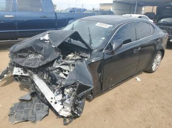  Salvage Lexus Is