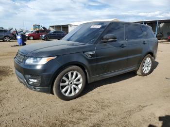  Salvage Land Rover Range Rover