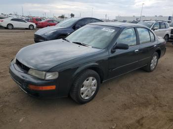  Salvage Nissan Maxima