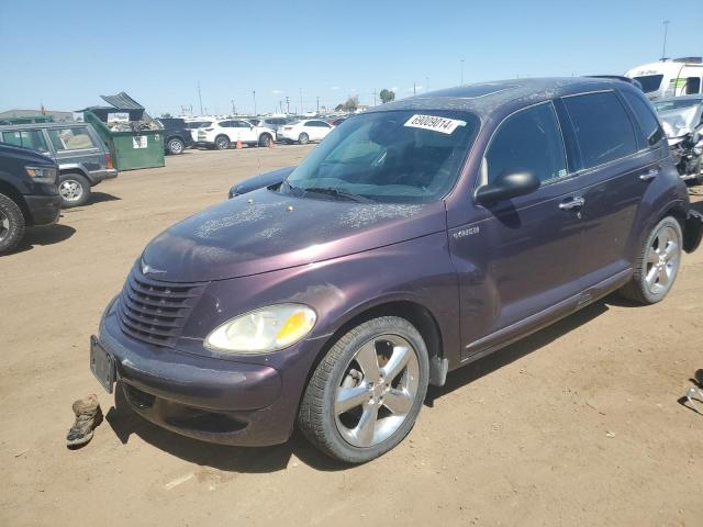  Salvage Chrysler PT Cruiser