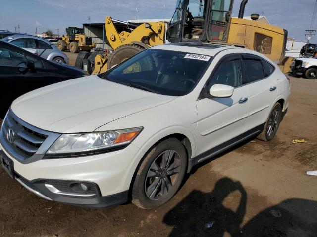  Salvage Honda Crosstour