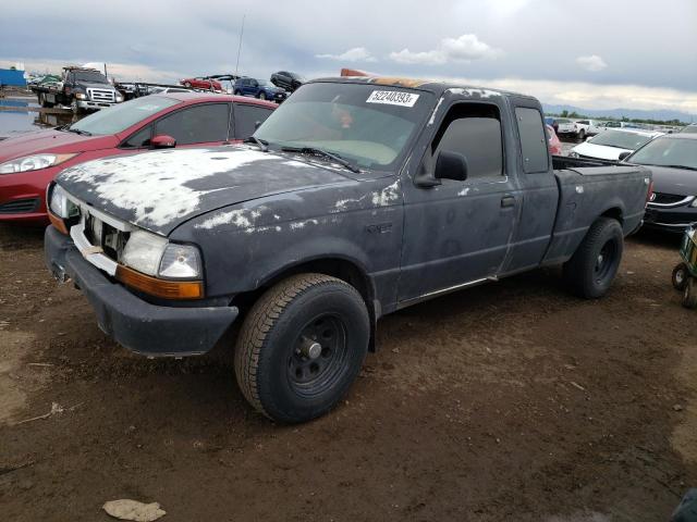  Salvage Ford Ranger