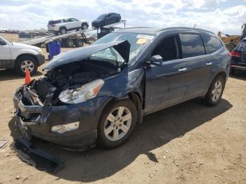  Salvage Chevrolet Traverse