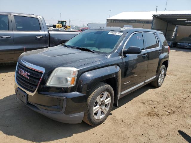  Salvage GMC Terrain