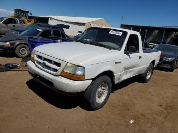  Salvage Ford Ranger