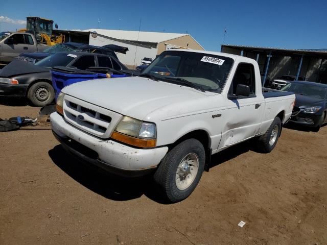  Salvage Ford Ranger