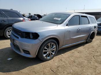  Salvage Dodge Durango