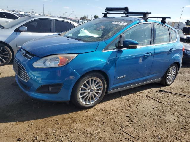  Salvage Ford Cmax