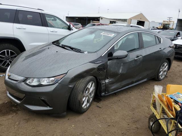  Salvage Chevrolet Volt