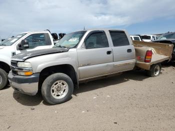  Salvage Chevrolet Silverado