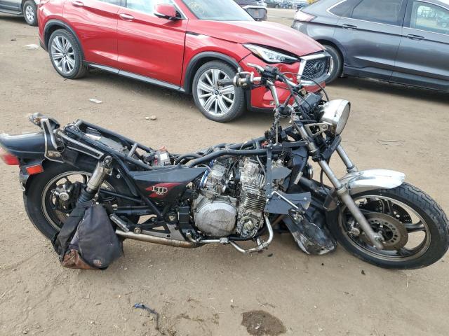  Salvage Kawasaki Zn1100