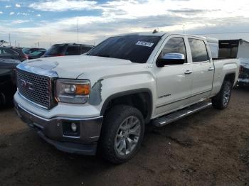  Salvage GMC Sierra