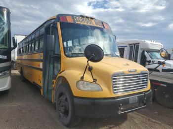  Salvage Freightliner Chassis B2