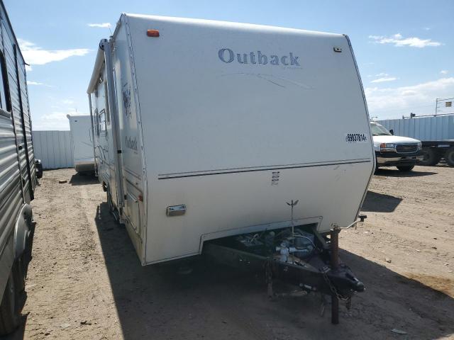  Salvage Outb Outback