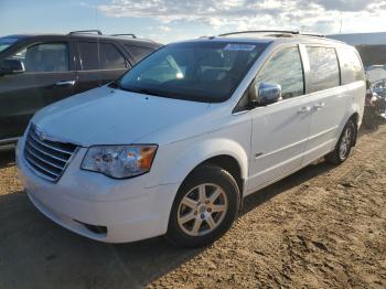  Salvage Chrysler Minivan