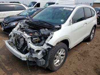  Salvage Honda Crv