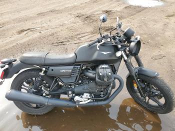  Salvage Moto Guzzi V7 Ll Ston