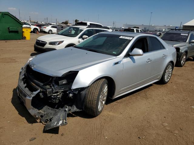  Salvage Cadillac CTS