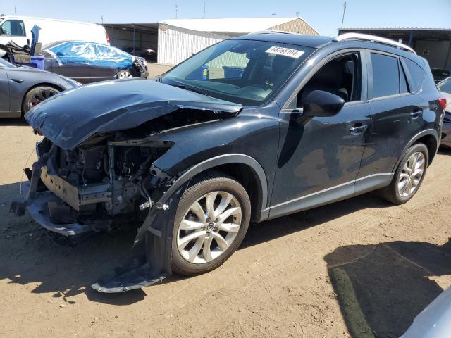  Salvage Mazda Cx