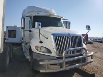  Salvage International Prostar