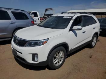  Salvage Kia Sorento