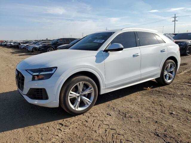  Salvage Audi Q8