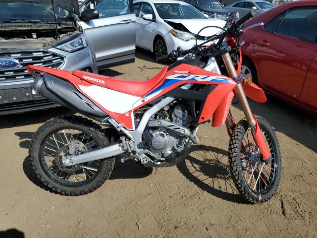  Salvage Honda Crf Cycle