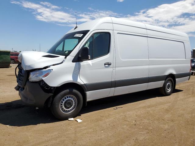  Salvage Mercedes-Benz Sprinter